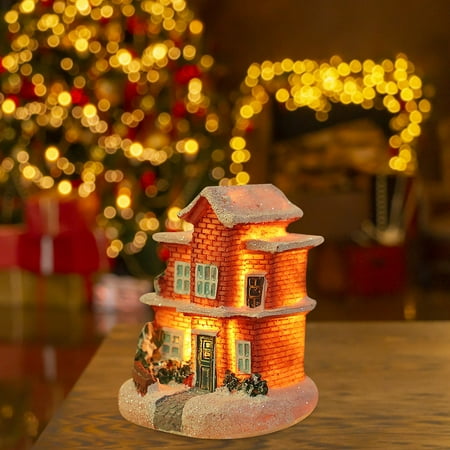 TALKVE Resin Handicraft OrnamentsEuropean Light 0rnamentsCreative Home AccessoriesEuropean And American VillasBungalows With Lampcrafts
TALKVE Resin Handicraft OrnamentsEuropean Light 0rnamentsCreative Home AccessoriesEuropean And American VillasBungalows With Lampcrafts