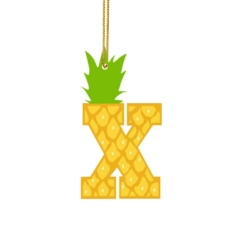 26 Letters Yellow Pineapple Acrylic Pendant Funny 26 Letters Pendant Decoration For Party Decoration The 26 Letters Pendant Gift Party Supplies Hot Sale Clearance
26 Letters Yellow Pineapple Acrylic Pendant Funny 26 Letters Pendant Decoration For Party Decoration The 26 Letters Pendant Gift Party Supplies Hot Sale Clearance