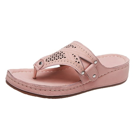 Womens Sandals Women Summer Hollow Out Slip-On Shoes Beach Open Toe Slippers Breathable Sandals
Womens Sandals Women Summer Hollow Out Slip-On Shoes Beach Open Toe Slippers Breathable Sandals