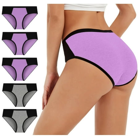 Cptfadh Underwear For Women Pajamas Womens Clothes Women Solid Color Patchwork Briefs Panties Underwear Knickers Bikini Underpants
Cptfadh Underwear For Women Pajamas Womens Clothes Women Solid Color Patchwork Briefs Panties Underwear Knickers Bikini Underpants