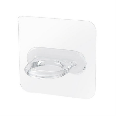 BESHOM 7*7cm Ring Type Adhesive Wall Hook Curtain Rod Hook Curtain Bracket Holder
BESHOM 7*7cm Ring Type Adhesive Wall Hook Curtain Rod Hook Curtain Bracket Holder