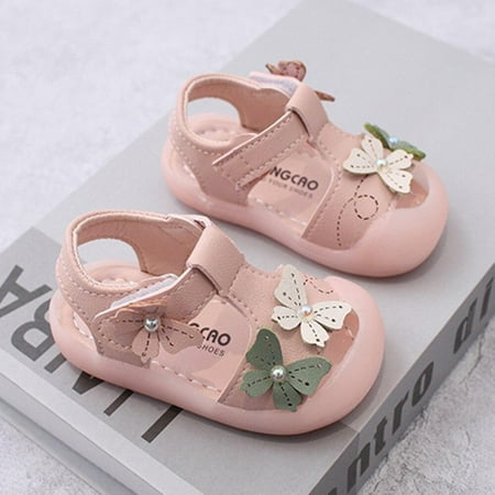 Elaydool Summer Kids Shoes Bow-Knot Girl Sandals Princess Baby Soft Soles Goddler Infant Kids Walkers Baby Little Girls Shoes Sandals
Elaydool Summer Kids Shoes Bow-Knot Girl Sandals Princess Baby Soft Soles Goddler Infant Kids Walkers Baby Little Girls Shoes Sandals
