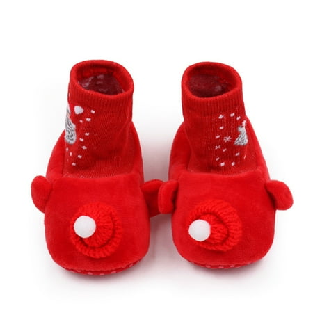 B91xZ Baby Boy Shoes Socks Breathable Christmas Cartoon Mesh Socks High Ankle Socks Floor Socks Barefoot Socks Non (Red 6-9 Months)
B91xZ Baby Boy Shoes Socks Breathable Christmas Cartoon Mesh Socks High Ankle Socks Floor Socks Barefoot Socks Non (Red 6-9 Months)