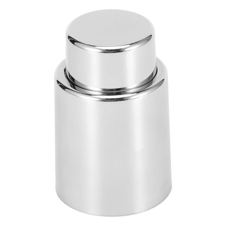 No-Air Storage Method Wine Saver Wine Stopper Stainless Steel For Restaurant Home Bar Party Kitchen Accessory
No-Air Storage Method Wine Saver Wine Stopper Stainless Steel For Restaurant Home Bar Party Kitchen Accessory