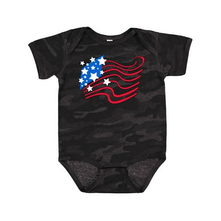 Inktastic Stylized American Flag Fourth of July Gift Baby Boy or Baby Girl Bodysuit
Inktastic Stylized American Flag Fourth of July Gift Baby Boy or Baby Girl Bodysuit