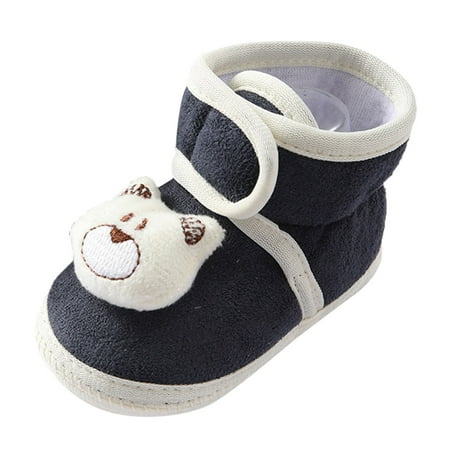 Yinguo Baby Shoes Fashion Hooded Walking Shoes Comfortable Soft Cotton Hooded Walking Shoes Black 12
Yinguo Baby Shoes Fashion Hooded Walking Shoes Comfortable Soft Cotton Hooded Walking Shoes Black 12