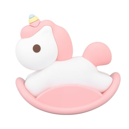 Kids Cute Night Light Safe And Soft Silicone Night Light With Timer For Christmas Gifts Blue Pink
Kids Cute Night Light Safe And Soft Silicone Night Light With Timer For Christmas Gifts Blue Pink