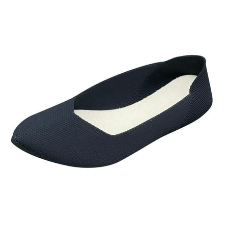 Mortilo Women Casual Shoes Flat Soft Sole Solid Color Breathable Slip On Casual Shoes Canvas casual shoes for Women Black
Mortilo Women Casual Shoes Flat Soft Sole Solid Color Breathable Slip On Casual Shoes Canvas casual shoes for Women Black