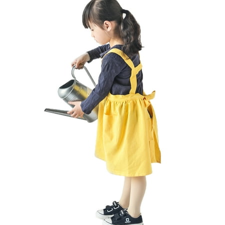 Pudcoco Apron for Boys Girls Kids Kitchen Baking Apron Children Art Painting Bib Cooking Apron
Pudcoco Apron for Boys Girls Kids Kitchen Baking Apron Children Art Painting Bib Cooking Apron