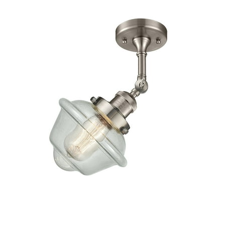 Innovations Lighting 201F Small Oxford Small Oxford 1 Light 8 Wide Convertible Semi-Flush
Innovations Lighting 201F Small Oxford Small Oxford 1 Light 8 Wide Convertible Semi-Flush