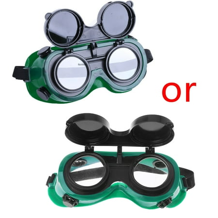 Whigetiy Sécurité Solder Soudure coupe Grinding Goggles Flip Up Objectif Lunettes Vert
Whigetiy Sécurité Solder Soudure coupe Grinding Goggles Flip Up Objectif Lunettes Vert
