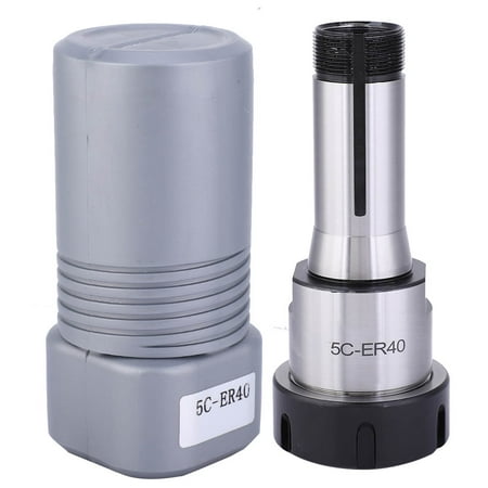 PAOMIAN 5C ER40 Collet Chuck Holder Milling Cutter Holder CNC Milling Lathe Tool
PAOMIAN 5C ER40 Collet Chuck Holder Milling Cutter Holder CNC Milling Lathe Tool