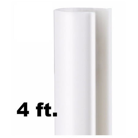 Snap clamps ¾ x4 ft - Light Grip