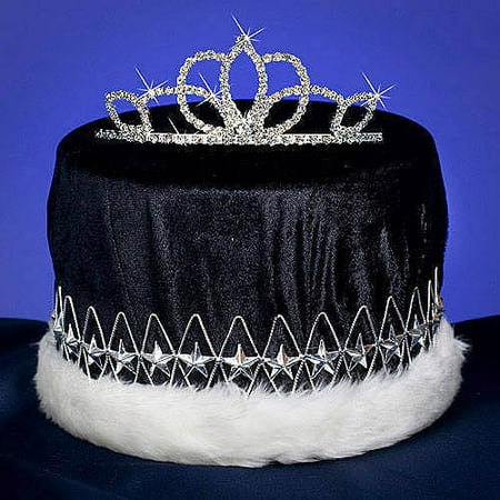 Royalty Combo Tiara and Crown Set
