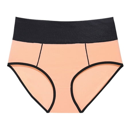 ZMHEGW 12 Packs Underwear Women High Waisted Cotton Soft Breathable Stretch Briefs Regular Panties
ZMHEGW 12 Packs Underwear Women High Waisted Cotton Soft Breathable Stretch Briefs Regular Panties