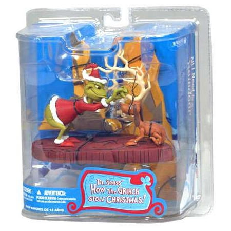 All I Need Is a Reindeer Action Figure Dr. Seuss