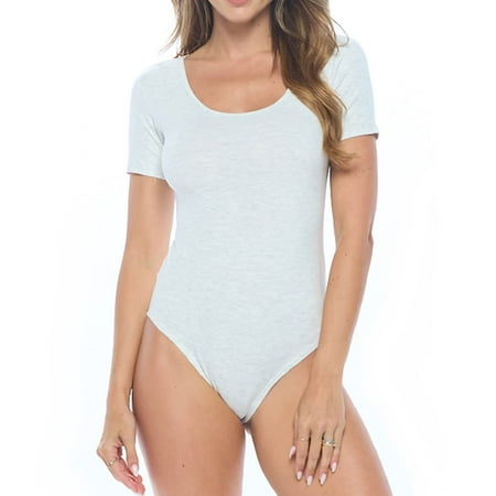 M&M SCRUBS Short Sleeve Scoop Neck Body Suit-Breathable Cotton Stretch(Heather Grey Large)
M&M SCRUBS Short Sleeve Scoop Neck Body Suit-Breathable Cotton Stretch(Heather Grey Large)