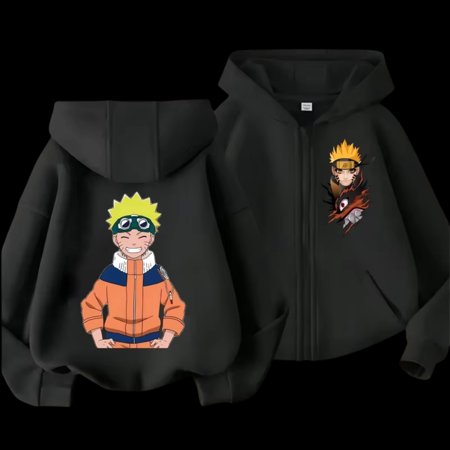 Cute Cartoon Print Kids Hoodie Sweater Jacket Set for Spring and Autumn - Children‘s Blouse and Baby Shirt Included
Cute Cartoon Print Kids Hoodie Sweater Jacket Set for Spring and Autumn - Children‘s Blouse and Baby Shirt Included