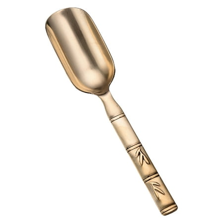 Tea Accessories Chinese Kung Fu Retro Brass Teaspoon Portable Delicate Spoons
Tea Accessories Chinese Kung Fu Retro Brass Teaspoon Portable Delicate Spoons