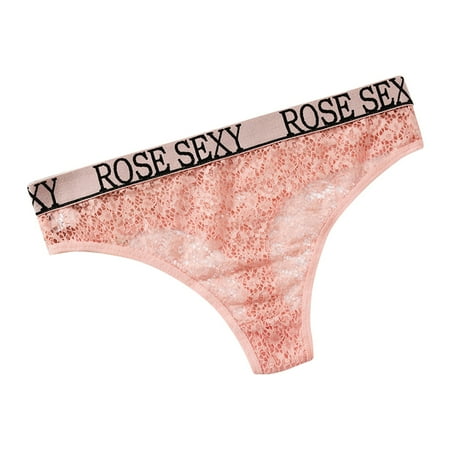 Womens New Hot For Hollow-Out Seeing Through Letter Print Low Waist Skinny Short Thongs
Womens New Hot For Hollow-Out Seeing Through Letter Print Low Waist Skinny Short Thongs