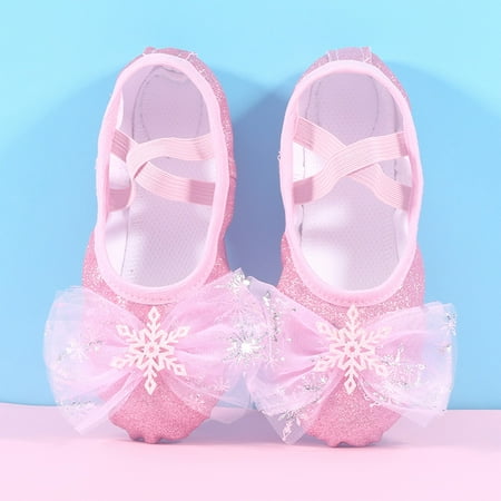 kpoplk Toddler Sandals Girl Children Shoes Dance Shoes Warm Dance Ballet Performance Indoor Shoes Yoga Baby First Walking Shoes(Pink)
kpoplk Toddler Sandals Girl Children Shoes Dance Shoes Warm Dance Ballet Performance Indoor Shoes Yoga Baby First Walking Shoes(Pink)