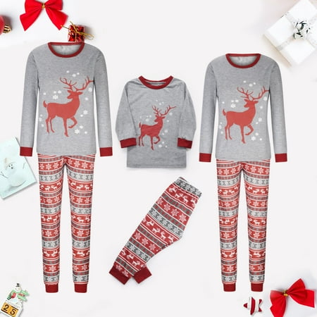 YYDGH Family Christmas Pjs Matching Sets Christmas Pajamas for Family Adults Kids Holiday Xmas Sleepwear Set
YYDGH Family Christmas Pjs Matching Sets Christmas Pajamas for Family Adults Kids Holiday Xmas Sleepwear Set