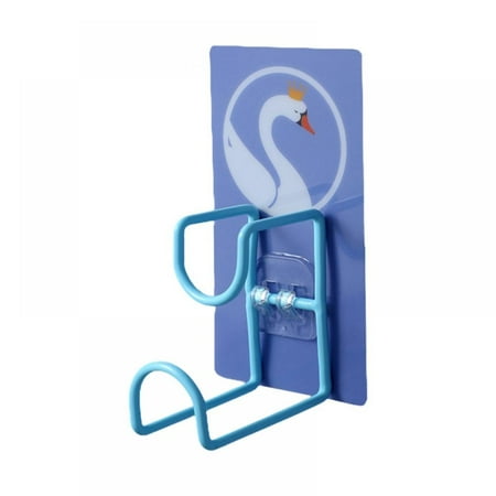 2Pcs Hole-free washbasin rack wall-mounted bathroom hook for Washroom Kichen Dark Blue
2Pcs Hole-free washbasin rack wall-mounted bathroom hook for Washroom Kichen Dark Blue