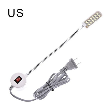 Younar Sewing Machine Led Clothing Lights Lighting Work Lights Energy-Saving Lamps Working Gooseneck Lamp With Magnets Industrial Lights 12Led
Younar Sewing Machine Led Clothing Lights Lighting Work Lights Energy-Saving Lamps Working Gooseneck Lamp With Magnets Industrial Lights 12Led