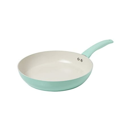 IKO Crema Collection Ceramic Non Stick Fry Pan Dishwasher Safe (10 INCH Green)
IKO Crema Collection Ceramic Non Stick Fry Pan Dishwasher Safe (10 INCH Green)