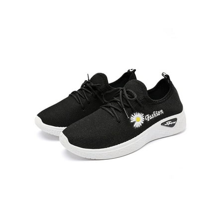 Bellella Womens Trainers Casual Sneakers Sport Athletic Shoes Breathable Walking Shoe Gym Outdoor Flats Black 5
Bellella Womens Trainers Casual Sneakers Sport Athletic Shoes Breathable Walking Shoe Gym Outdoor Flats Black 5