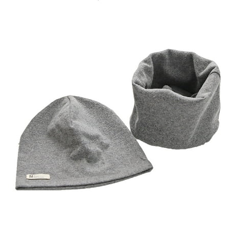 Dadaria Turbans for Women Baby Autumn Winter Warm Cute Solid Color Soft Cotton Hat Cap Scarf Neck Warmer Gray L Women
Dadaria Turbans for Women Baby Autumn Winter Warm Cute Solid Color Soft Cotton Hat Cap Scarf Neck Warmer Gray L Women