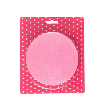 TurntableNonslip Bottom Fondant Revolving Decorating Stand und Plate Kitchen Baking Dessert Tools
TurntableNonslip Bottom Fondant Revolving Decorating Stand und Plate Kitchen Baking Dessert Tools
