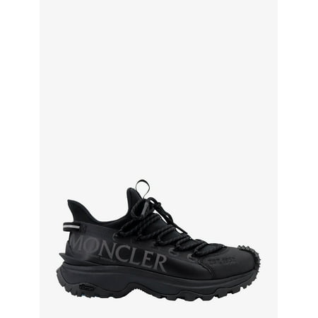 Moncler Woman Trailgrip Lite2 Woman Black Sneakers