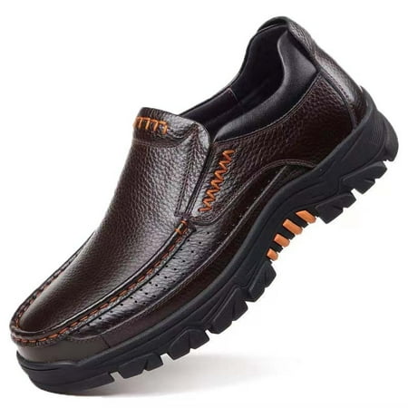 Men‘s Dress Shoes Durable Non-slip Oxford Shoes Formal Shoes For Wedding Business Party
Men‘s Dress Shoes Durable Non-slip Oxford Shoes Formal Shoes For Wedding Business Party