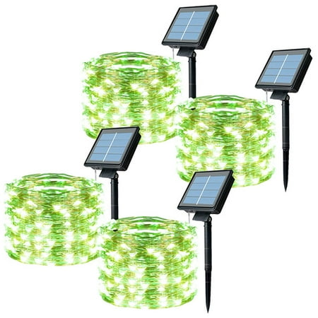QZBON Solar Lights Fairy String Lights Christmas decorations 65Ft 200LEDS 8 Modes Outdoor Pathway Landscape Night Lights Garden Crystal Ball Decorative Wall Lights Waterproof for Home Garden
QZBON Solar Lights Fairy String Lights Christmas decorations 65Ft 200LEDS 8 Modes Outdoor Pathway Landscape Night Lights Garden Crystal Ball Decorative Wall Lights Waterproof for Home Garden