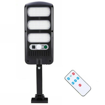 SHCKE Solar Street Lights Outdoor 213 Led Super Bright Solar Light Dusk to Dawn IP65 Waterproof Motion Sensor Solar Powered Security Led Flood Light for Parking Lot Yard Garden Street Deck
SHCKE Solar Street Lights Outdoor 213 Led Super Bright Solar Light Dusk to Dawn IP65 Waterproof Motion Sensor Solar Powered Security Led Flood Light for Parking Lot Yard Garden Street Deck