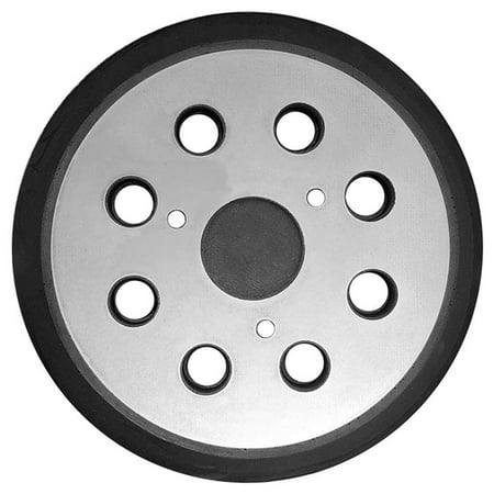 5 Inch 8 Hole Hook and Loop Sander Pad Replacement Sander Pad for DW421/K DW423/K DW426
5 Inch 8 Hole Hook and Loop Sander Pad Replacement Sander Pad for DW421/K DW423/K DW426
