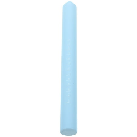 Silicone Rolling Pin Dough Roller Pin Baking Rolling Stick with Scale Kitchen Baking Tool
Silicone Rolling Pin Dough Roller Pin Baking Rolling Stick with Scale Kitchen Baking Tool