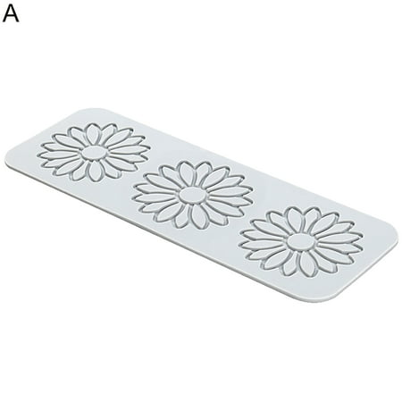 Cuteam Fondant Lace Pad Decorative Heat-resistant Convenient Delicate Birthday Cake Mold
Cuteam Fondant Lace Pad Decorative Heat-resistant Convenient Delicate Birthday Cake Mold