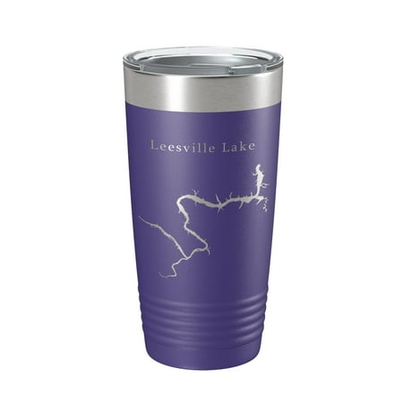 Leesville Lake Map Tumbler Travel Mug Insulated Laser Engraved Coffee Cup Virginia 20 oz Purple
Leesville Lake Map Tumbler Travel Mug Insulated Laser Engraved Coffee Cup Virginia 20 oz Purple