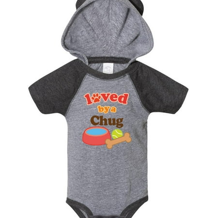 Inktastic Chug Dog Lover Gift Gift Baby Boy or Baby Girl Bodysuit
Inktastic Chug Dog Lover Gift Gift Baby Boy or Baby Girl Bodysuit