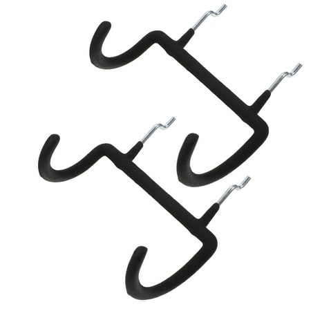 Etereauty 2pcs Perforated Wall Hooks Heavy Duty Hooks Pegboard Drill Holders Display Hooks
Etereauty 2pcs Perforated Wall Hooks Heavy Duty Hooks Pegboard Drill Holders Display Hooks