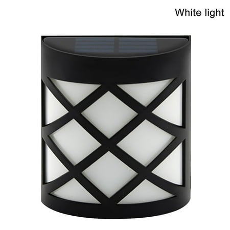 Solar Wall Light Waterproof 6 LEDs Outdoor Garden Yard Fence Deocr Lighting Wall Mounted Night Lamp
Solar Wall Light Waterproof 6 LEDs Outdoor Garden Yard Fence Deocr Lighting Wall Mounted Night Lamp
