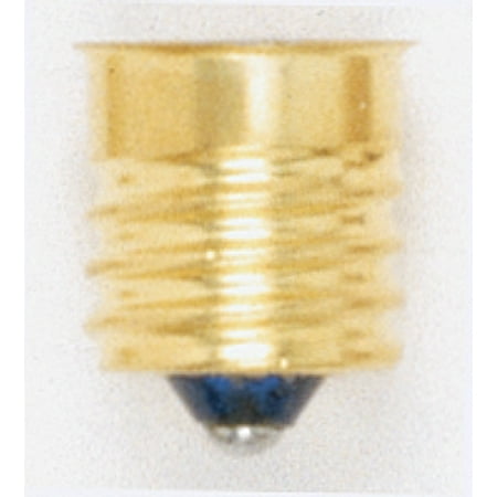 Satco Intermediate to Candelabra E17 - E12 Reducer