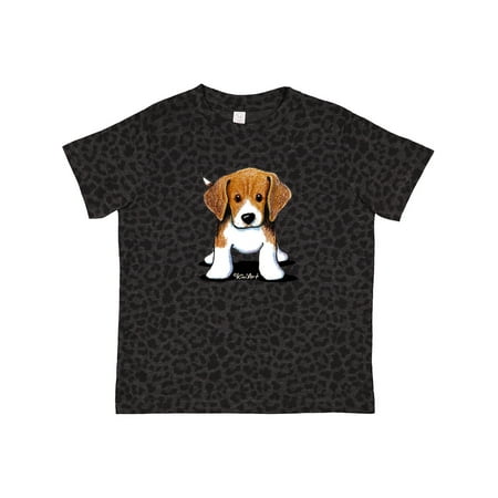 Inktastic Beagle Gift Toddler Boy or Toddler Girl T-Shirt