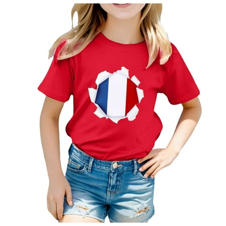 Baby Girls Summer T-Shirt Blouse Short Sleeve Children Tops Toddler Boys Girls Prints Short Sleeve Prints T Shirt Tops Clothes 3-4 Years
Baby Girls Summer T-Shirt Blouse Short Sleeve Children Tops Toddler Boys Girls Prints Short Sleeve Prints T Shirt Tops Clothes 3-4 Years