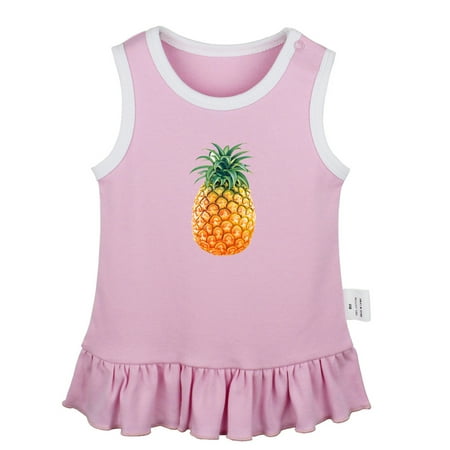 Fruit Pineapple Pattern Dresses For Baby Newborn Babies Skirts Infant Princess Dress 0-24M Kids Graphic Clothes (Pink Sleeveless Dresses 6-12 Months)
Fruit Pineapple Pattern Dresses For Baby Newborn Babies Skirts Infant Princess Dress 0-24M Kids Graphic Clothes (Pink Sleeveless Dresses 6-12 Months)