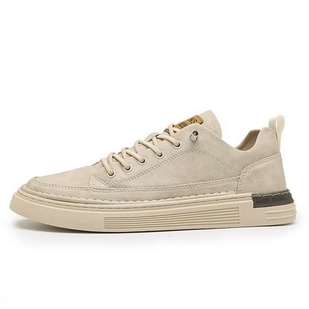 Men s Classic Casual Skateboard Sneakers Breathable Lightweight Sport Shoes For Spring Summer Running Walking
Men s Classic Casual Skateboard Sneakers Breathable Lightweight Sport Shoes For Spring Summer Running Walking