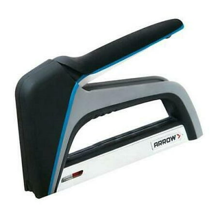 Arrow Fastener TacMate Flat Staple Gun Multicolored