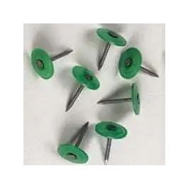 Pro-Fit Pro-Fit 0135045 Pro Fit Plastic Cap Nails 7/8 Inch Electro Galvanized Ring Shank 250 Count
Pro-Fit Pro-Fit 0135045 Pro Fit Plastic Cap Nails 7/8 Inch Electro Galvanized Ring Shank 250 Count